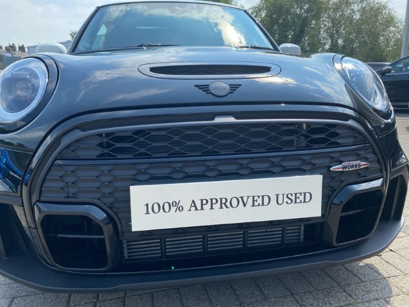 2024 (24) MINI HATCHBACK 2.0 Cooper S Sport Premium Plus 3dr Auto 3380123