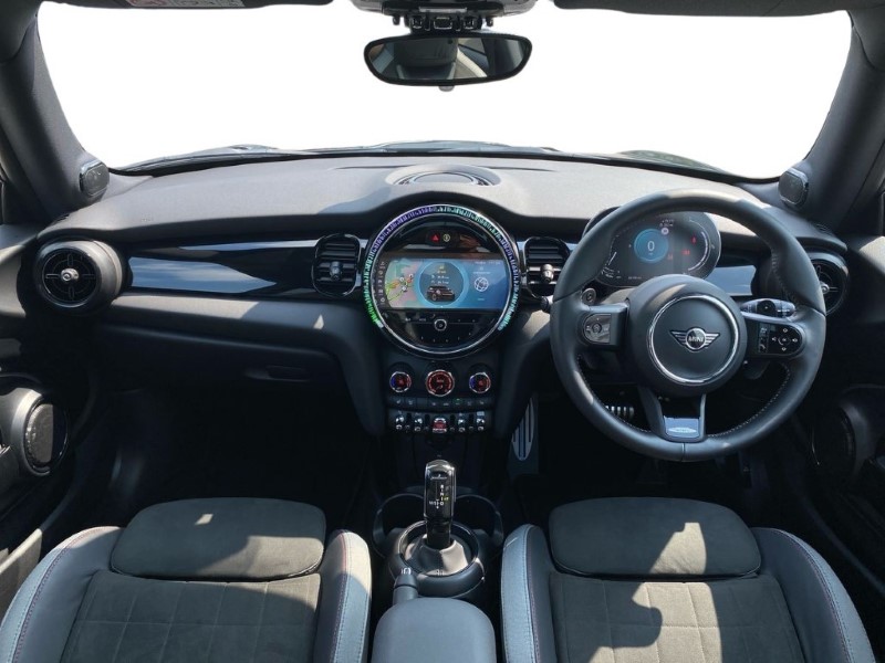 2024 (24) MINI HATCHBACK 2.0 Cooper S Sport Premium Plus 3dr Auto 3380084