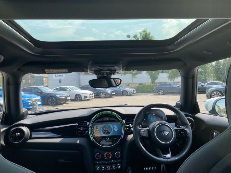 2024 (24) MINI HATCHBACK 2.0 Cooper S Sport Premium Plus 3dr Auto 3380101