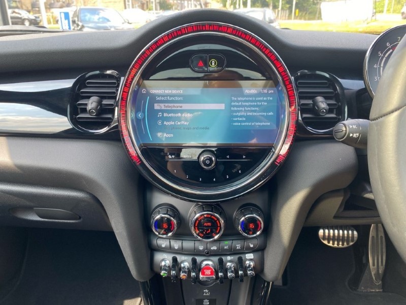 2024 (24) MINI HATCHBACK 2.0 Cooper S Sport Premium Plus 3dr Auto 3380109