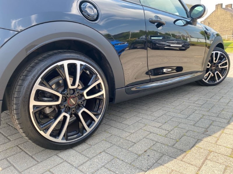 2024 (24) MINI HATCHBACK 2.0 Cooper S Sport Premium Plus 3dr Auto 3380129