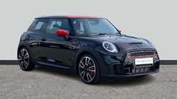 2024 (24) MINI HATCHBACK 2.0 John Cooper Works Premium Plus 3dr Auto 3390023