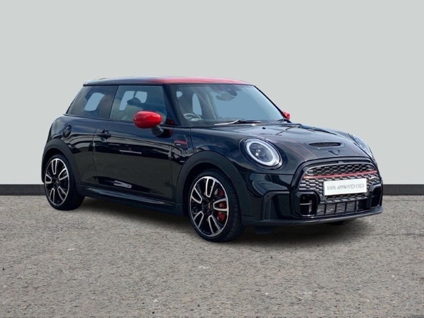 2024 (24) MINI HATCHBACK 2.0 John Cooper Works Premium Plus 3dr Auto