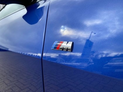 2022 (72) BMW 4 SERIES 420i xDrive M Sport 2dr Step Auto
