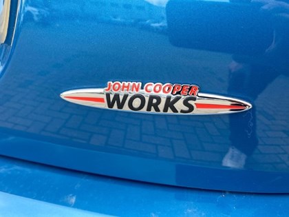2023 (23) MINI HATCHBACK 2.0 John Cooper Works Premium 3dr Auto