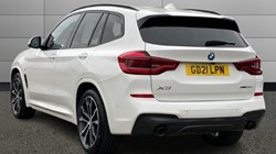 2021 (21) BMW X3 xDrive30d MHT M Sport 5dr Auto 1