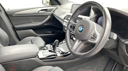 2021 (21) BMW X3 xDrive30d MHT M Sport 5dr Auto 3094825
