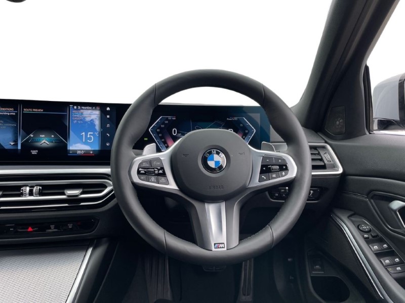 2024 (24) BMW 3 SERIES 320i M Sport 5dr Step Auto [Tech/Pro Pack] 3471173