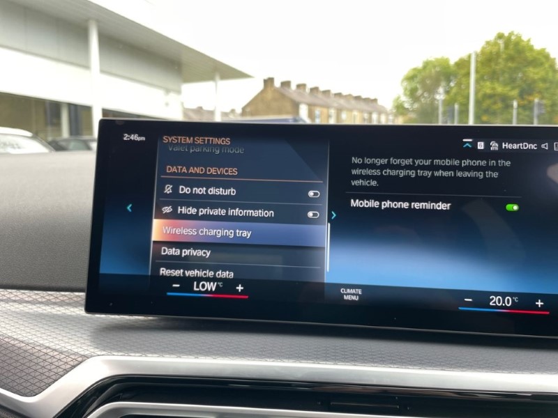 2024 (24) BMW 3 SERIES 320i M Sport 5dr Step Auto [Tech/Pro Pack] 3471199