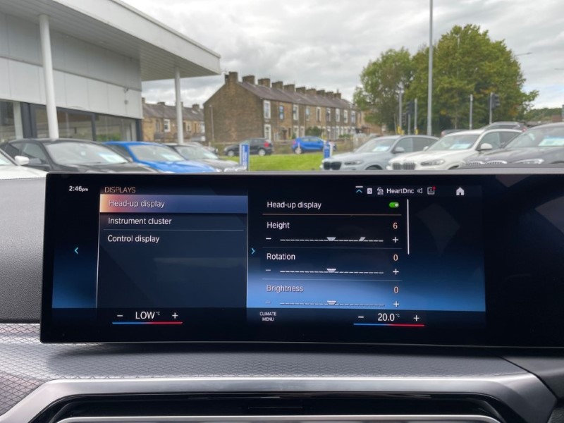 2024 (24) BMW 3 SERIES 320i M Sport 5dr Step Auto [Tech/Pro Pack] 3471198