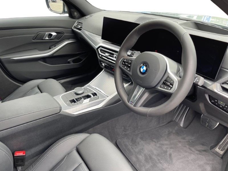 2024 (24) BMW 3 SERIES 320i M Sport 5dr Step Auto [Tech/Pro Pack] 3471174