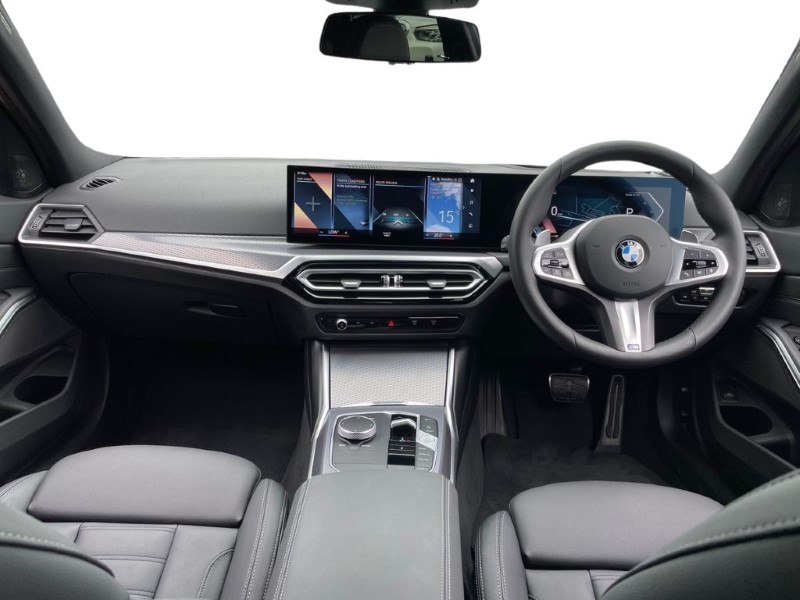 2024 (24) BMW 3 SERIES 320i M Sport 5dr Step Auto [Tech/Pro Pack] 3471172