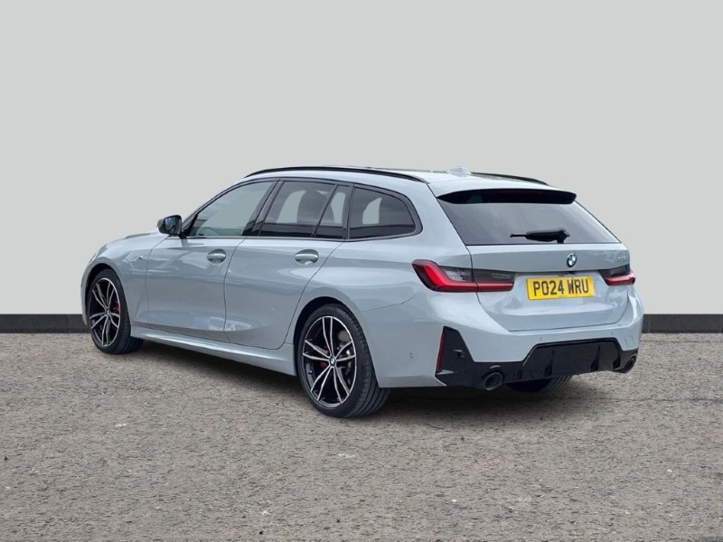 2024 (24) BMW 3 SERIES 320i M Sport 5dr Step Auto [Tech/Pro Pack] 3471170