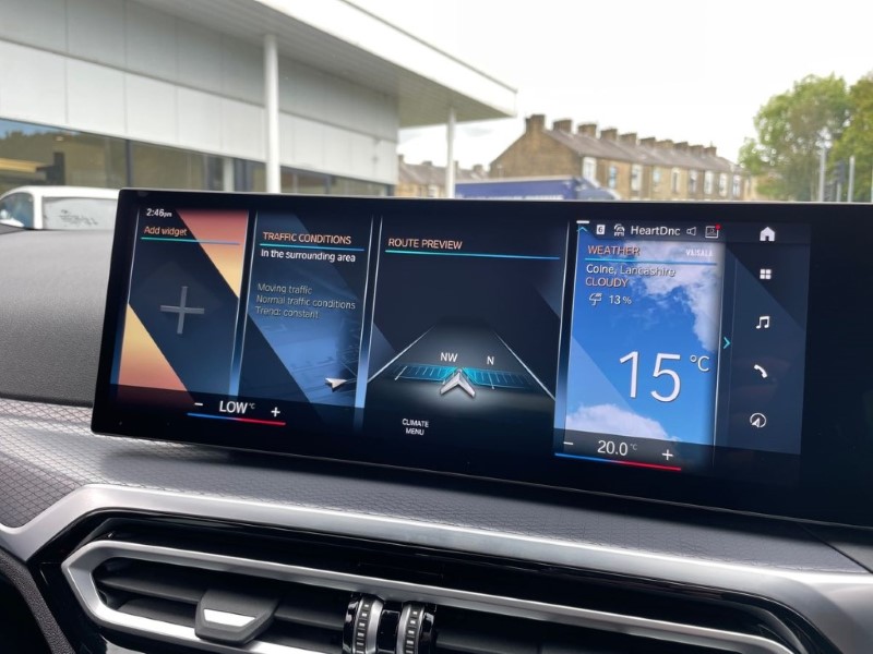 2024 (24) BMW 3 SERIES 320i M Sport 5dr Step Auto [Tech/Pro Pack] 3471193