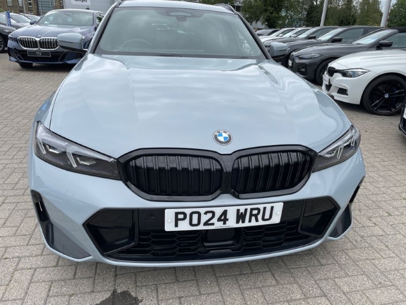 2024 (24) BMW 3 SERIES 320i M Sport 5dr Step Auto [Tech/Pro Pack] 3471208