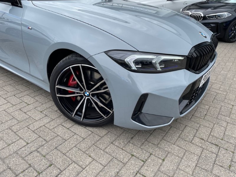 2024 (24) BMW 3 SERIES 320i M Sport 5dr Step Auto [Tech/Pro Pack] 3471207