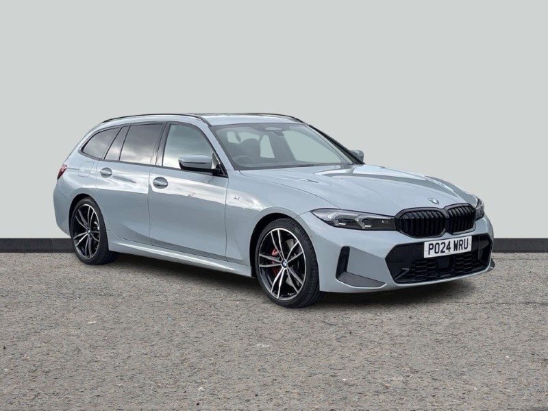 2024 (24) BMW 3 SERIES 320i M Sport 5dr Step Auto [Tech/Pro Pack]