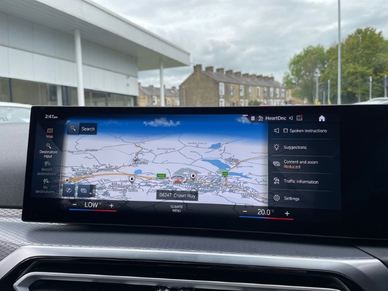 2024 (24) BMW 3 SERIES 320i M Sport 5dr Step Auto [Tech/Pro Pack] 3471194