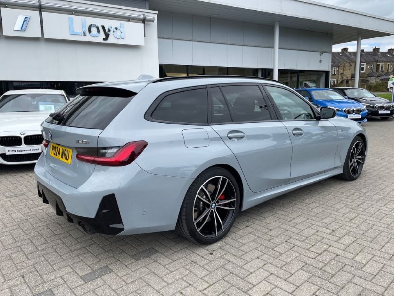 2024 (24) BMW 3 SERIES 320i M Sport 5dr Step Auto [Tech/Pro Pack] 3471214