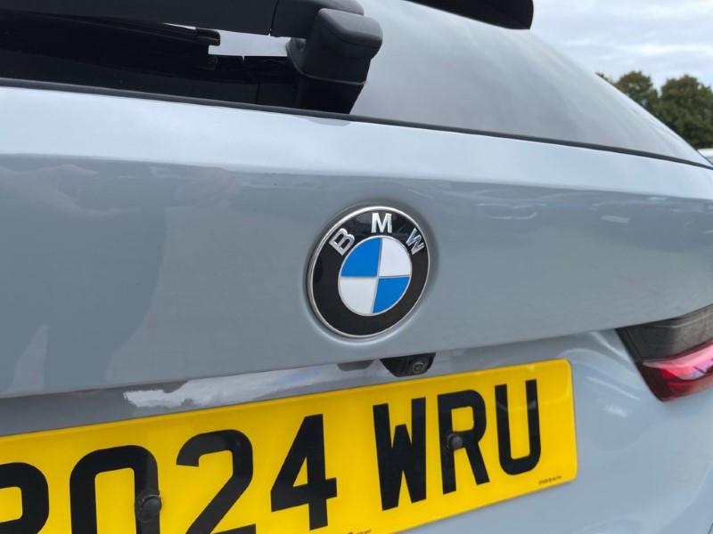 2024 (24) BMW 3 SERIES 320i M Sport 5dr Step Auto [Tech/Pro Pack] 3471211