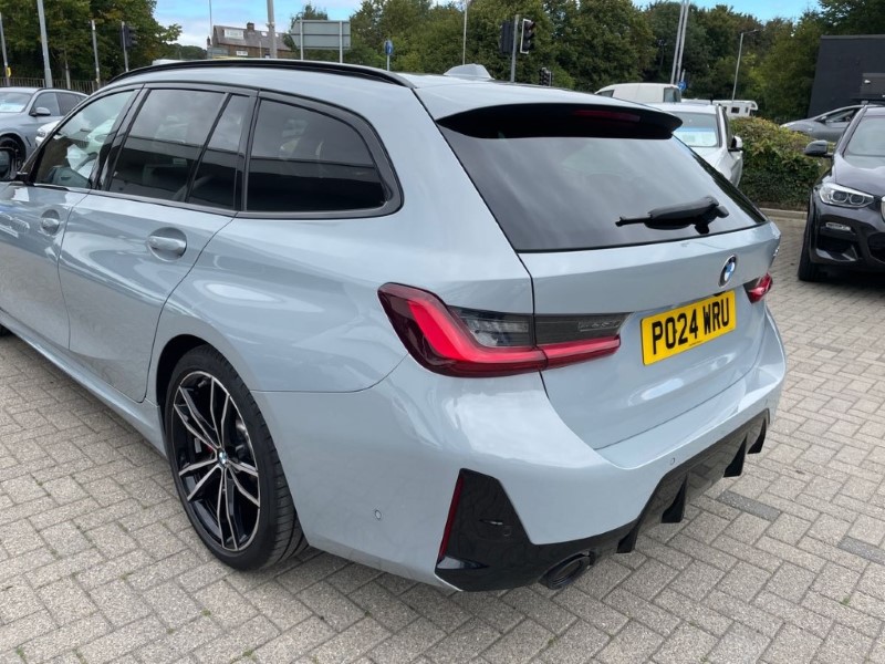 2024 (24) BMW 3 SERIES 320i M Sport 5dr Step Auto [Tech/Pro Pack] 3471213