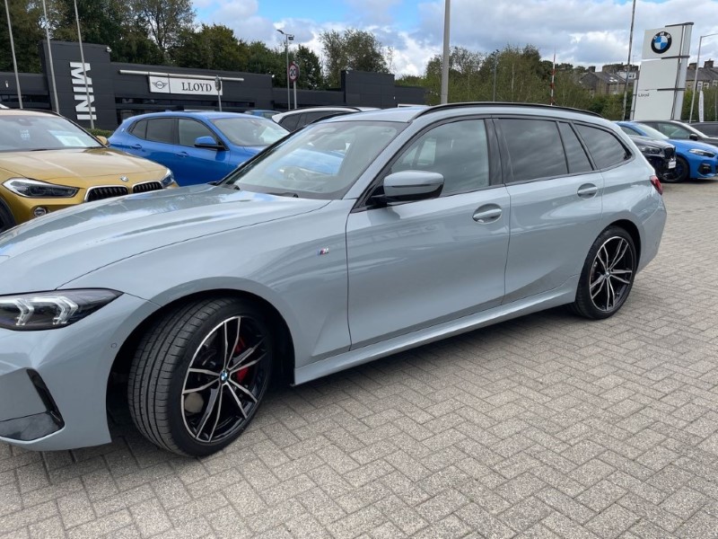 2024 (24) BMW 3 SERIES 320i M Sport 5dr Step Auto [Tech/Pro Pack] 3471210