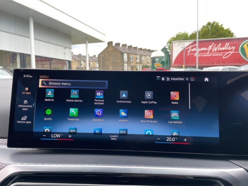 2024 (24) BMW 3 SERIES 320i M Sport 5dr Step Auto [Tech/Pro Pack] 3471202