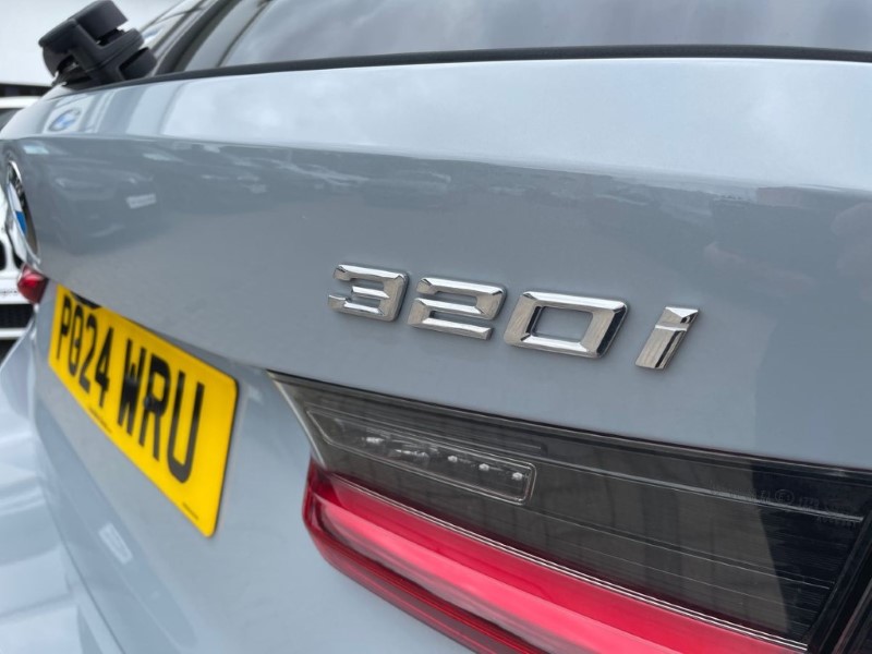2024 (24) BMW 3 SERIES 320i M Sport 5dr Step Auto [Tech/Pro Pack] 3471212