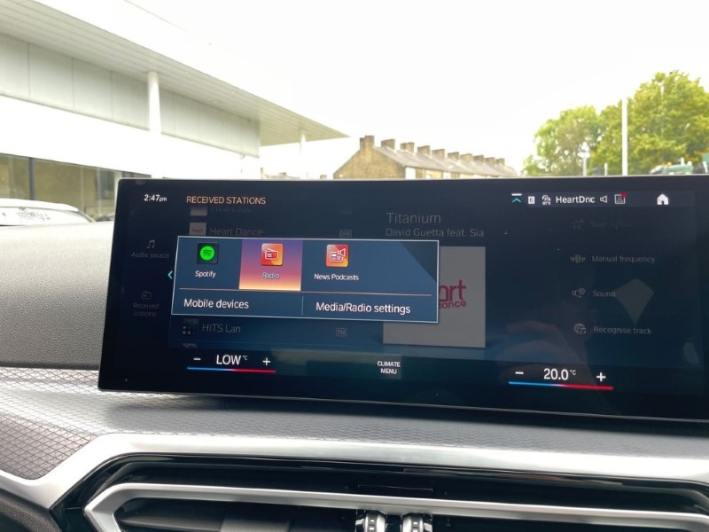 2024 (24) BMW 3 SERIES 320i M Sport 5dr Step Auto [Tech/Pro Pack] 3471196