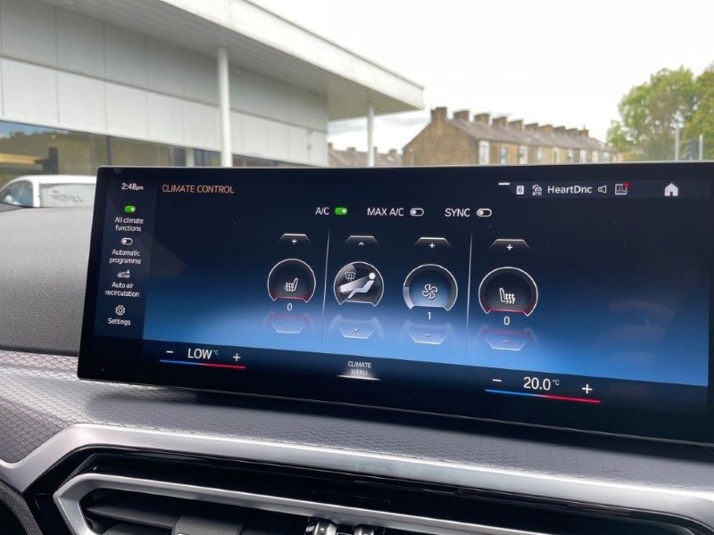 2024 (24) BMW 3 SERIES 320i M Sport 5dr Step Auto [Tech/Pro Pack] 3471197