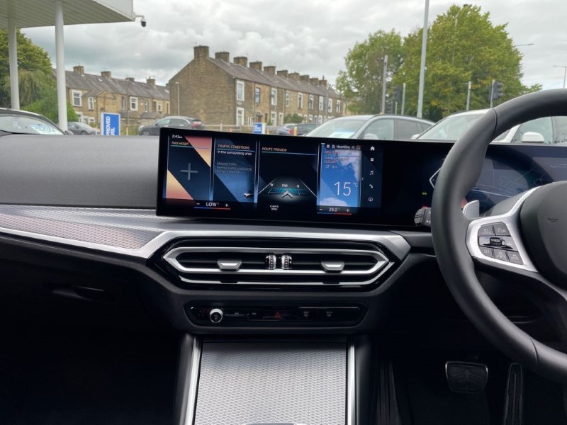 2024 (24) BMW 3 SERIES 320i M Sport 5dr Step Auto [Tech/Pro Pack] 3471176