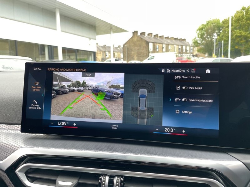 2024 (24) BMW 3 SERIES 320i M Sport 5dr Step Auto [Tech/Pro Pack] 3471195