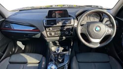2017 (17) BMW 1 SERIES 118d Sport 5dr [Nav] 3137000