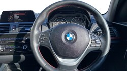 2017 (17) BMW 1 SERIES 118d Sport 5dr [Nav] 3137001