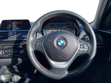 2017 (17) BMW 1 SERIES 118d Sport 5dr [Nav]
