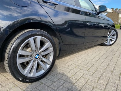 2017 (17) BMW 1 SERIES 118d Sport 5dr [Nav]