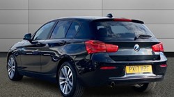 2017 (17) BMW 1 SERIES 118d Sport 5dr [Nav] 3136998