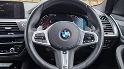2021 (71) BMW X3 xDrive20i M Sport 5dr Step Auto 3078741