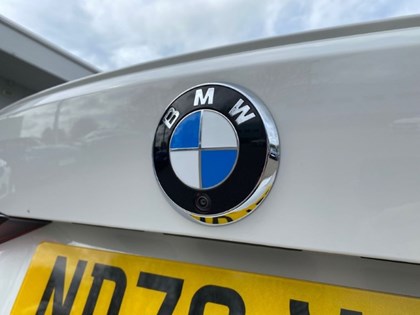 2021 (70) BMW 4 SERIES 420i M Sport 2dr Step Auto