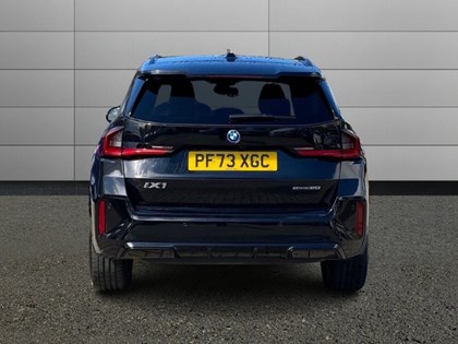 2023 (73) BMW iX1 150kW eDrive20 M Sport 65kWh 5dr Auto [Tech PLUS/22kW]