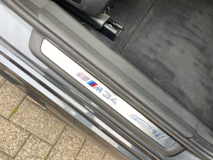 2020 (20) BMW 3 SERIES M340i xDrive 4dr Step Auto