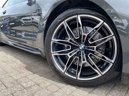 2022 (22) BMW M4 xDrive Competition M 2dr Step Auto