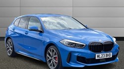 2023 (23) BMW 1 SERIES 128ti 5dr Step Auto [Live Cockpit Professional] 3131546