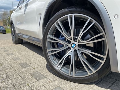 2019 (19) BMW X4 xDrive30d M Sport X 5dr Step Auto
