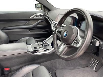 2021 (70) BMW 4 SERIES M440i xDrive MHT 2dr Step Auto