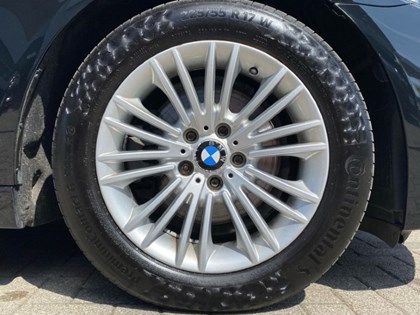 2016 (66) BMW 5 SERIES 520d [190] SE 4dr Step Auto