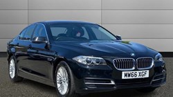 2016 (66) BMW 5 SERIES 520d [190] SE 4dr Step Auto 3155454