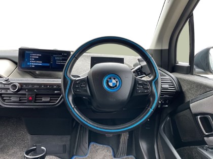 2018 (68) BMW I3 125kW Range Extender 33kWh 5dr Auto