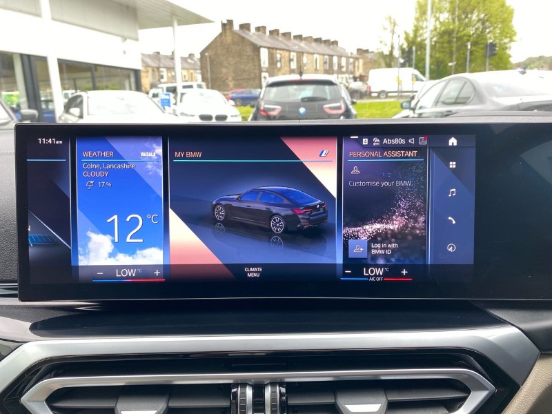 2022 (22) BMW I4 400kW M50 83.9kWh 5dr Auto 3151954