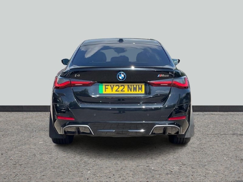 2022 (22) BMW I4 400kW M50 83.9kWh 5dr Auto 3342654